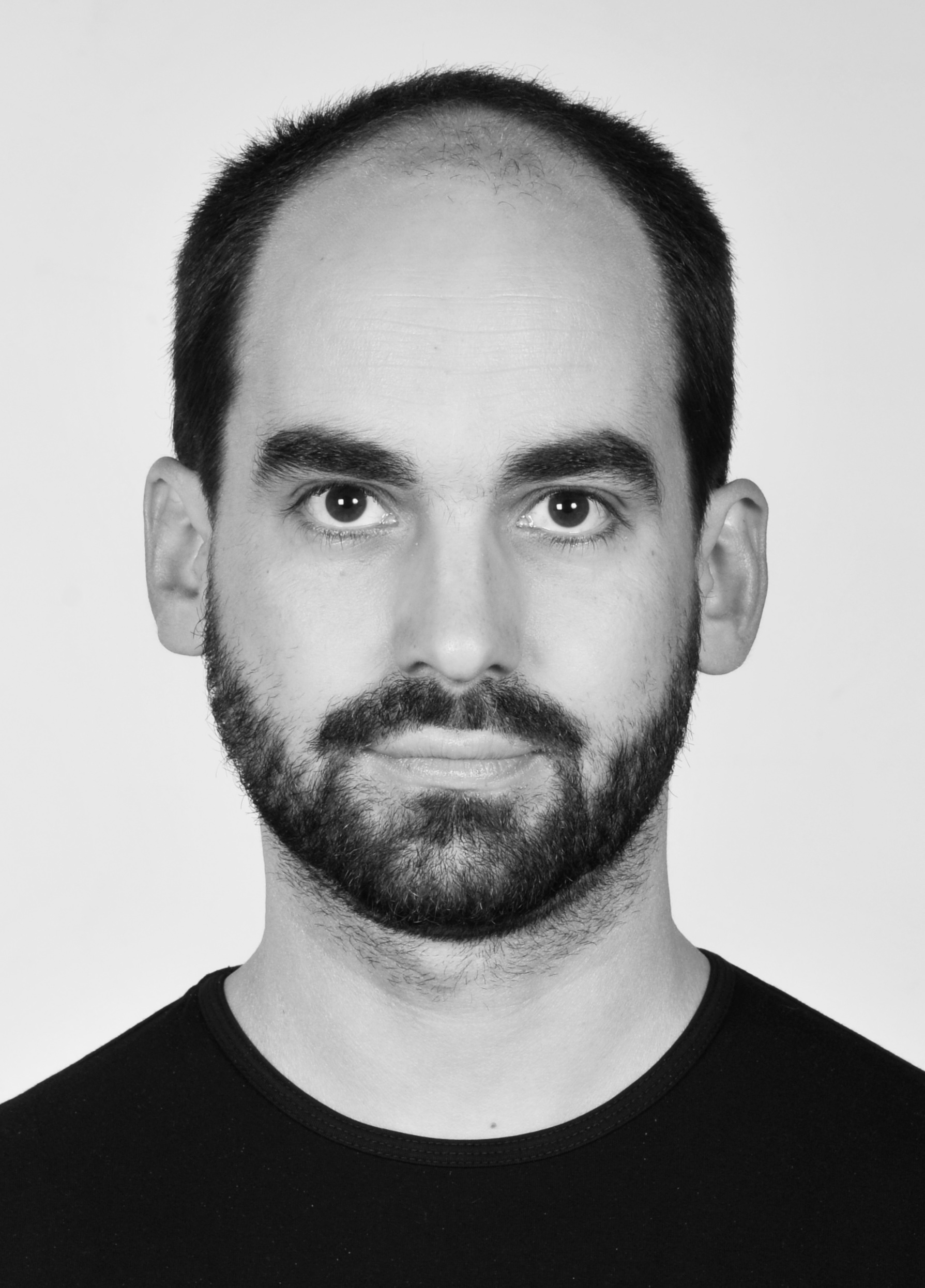 Portrét — Jakub Šenkýř